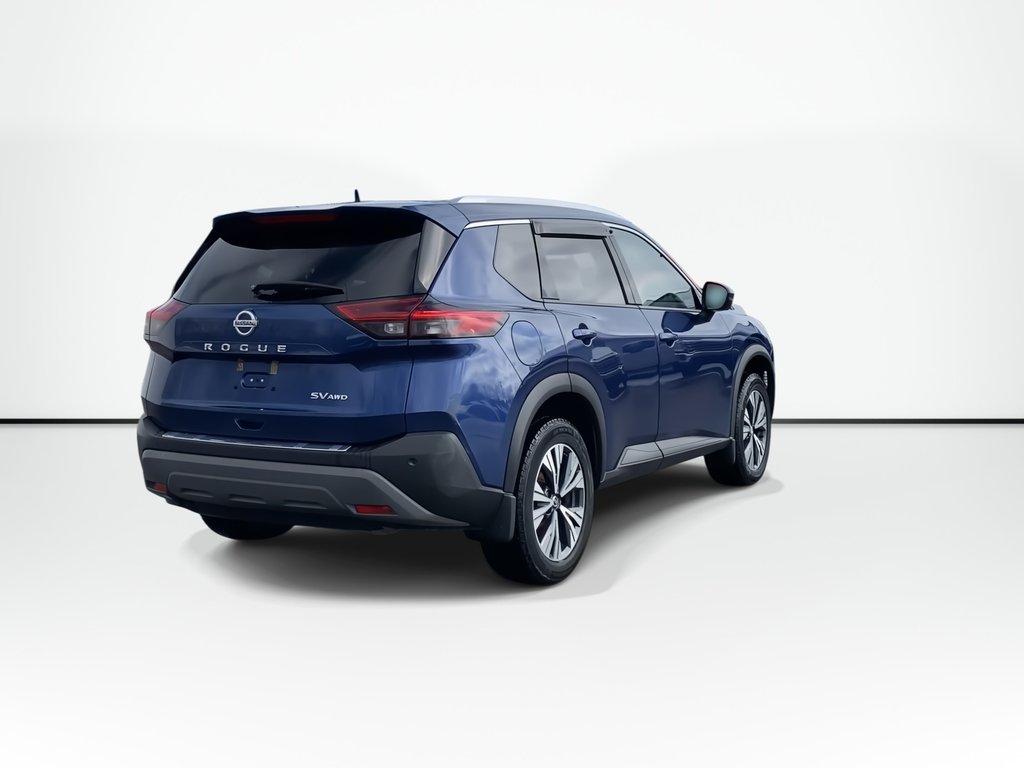2021 Nissan ROGUE in Antigonish, Nova Scotia - 8 - w1024h768px