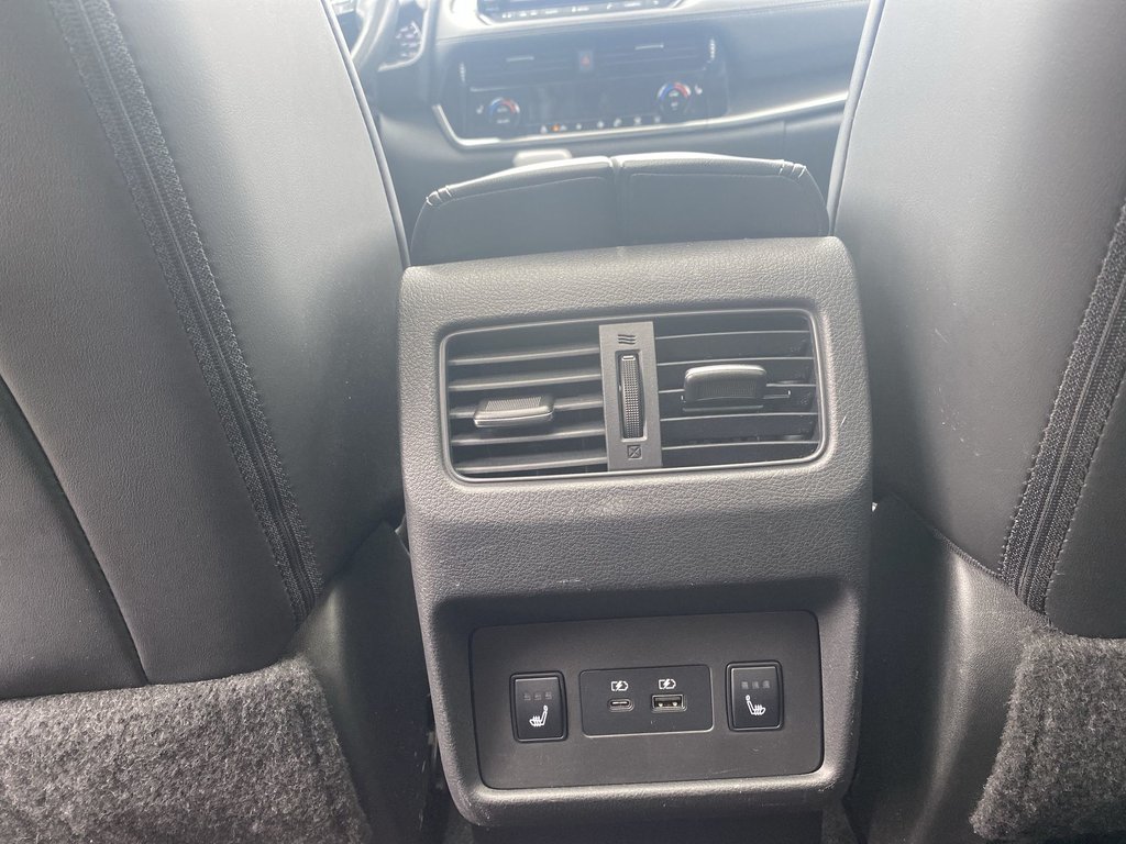 2021 Nissan ROGUE in Antigonish, Nova Scotia - 27 - w1024h768px