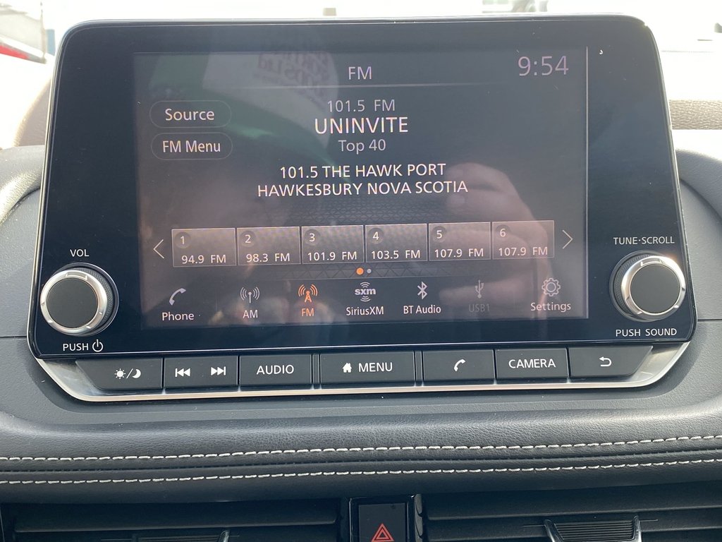 2021 Nissan ROGUE in Antigonish, Nova Scotia - 21 - w1024h768px