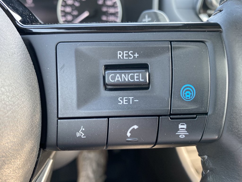 2021 Nissan ROGUE in Antigonish, Nova Scotia - 18 - w1024h768px