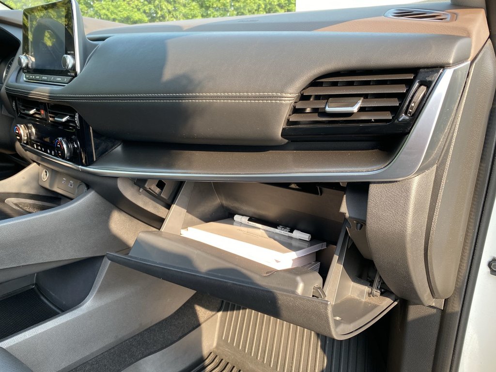 2021 Nissan ROGUE in Antigonish, Nova Scotia - 34 - w1024h768px