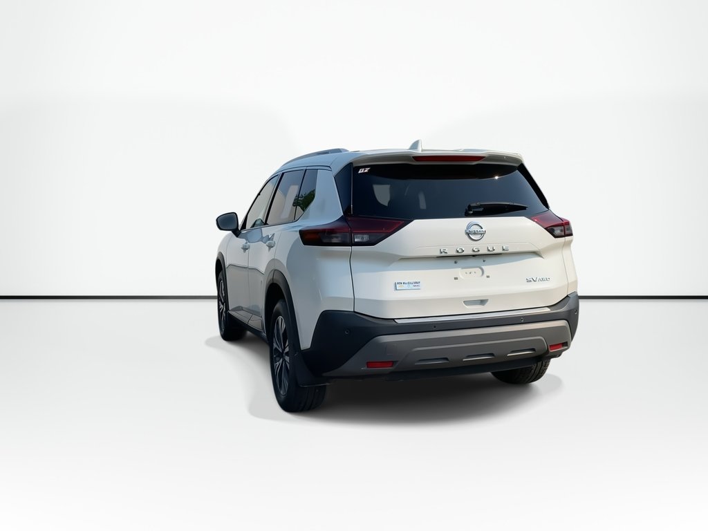 2021 Nissan ROGUE in Antigonish, Nova Scotia - 7 - w1024h768px