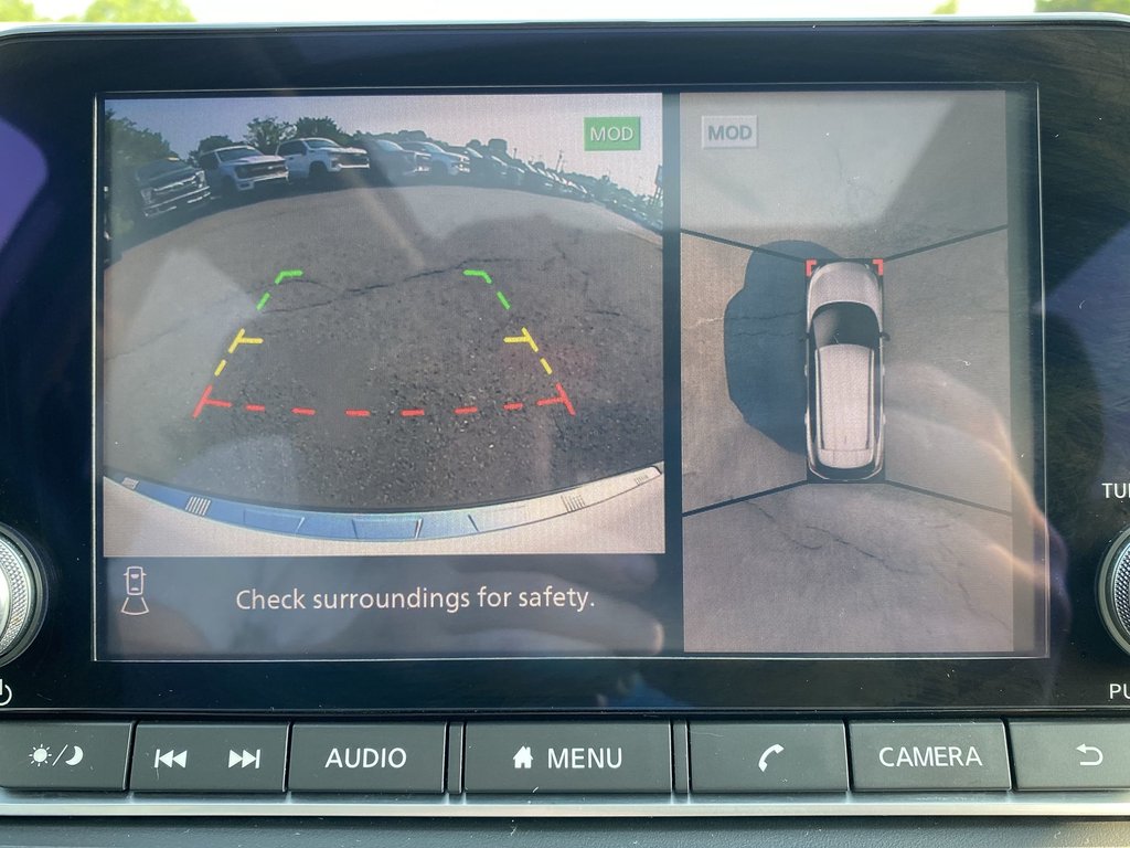 2021 Nissan ROGUE in Antigonish, Nova Scotia - 22 - w1024h768px