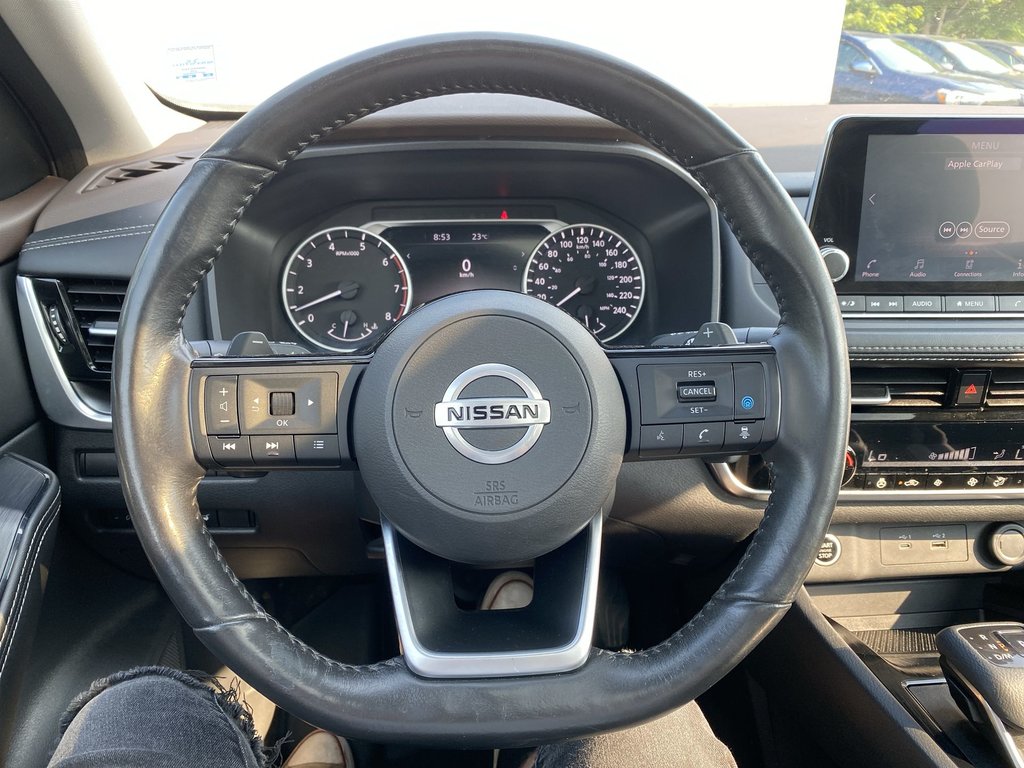 2021 Nissan ROGUE in Antigonish, Nova Scotia - 14 - w1024h768px