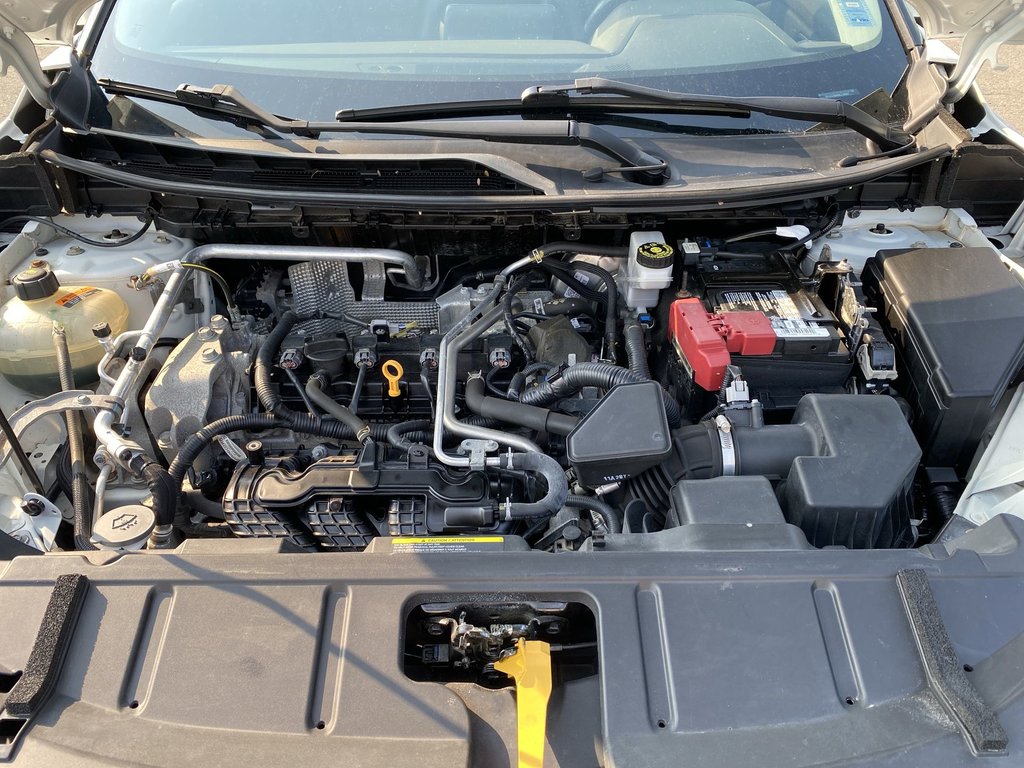 2021 Nissan ROGUE in Antigonish, Nova Scotia - 37 - w1024h768px