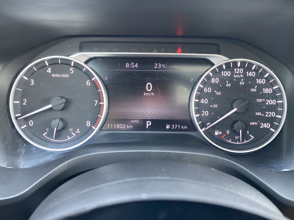 2021 Nissan ROGUE in Antigonish, Nova Scotia - 20 - w1024h768px