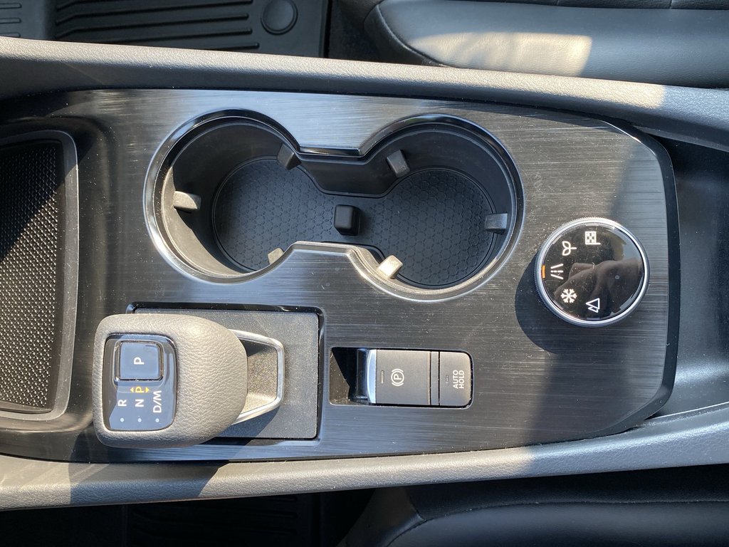 2021 Nissan ROGUE in Antigonish, Nova Scotia - 25 - w1024h768px
