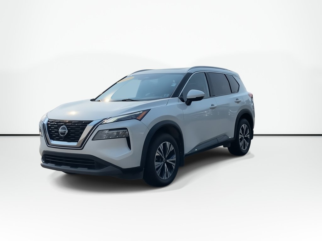 2021 Nissan ROGUE in Antigonish, Nova Scotia - 4 - w1024h768px