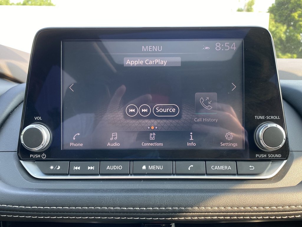 2021 Nissan ROGUE in Antigonish, Nova Scotia - 21 - w1024h768px