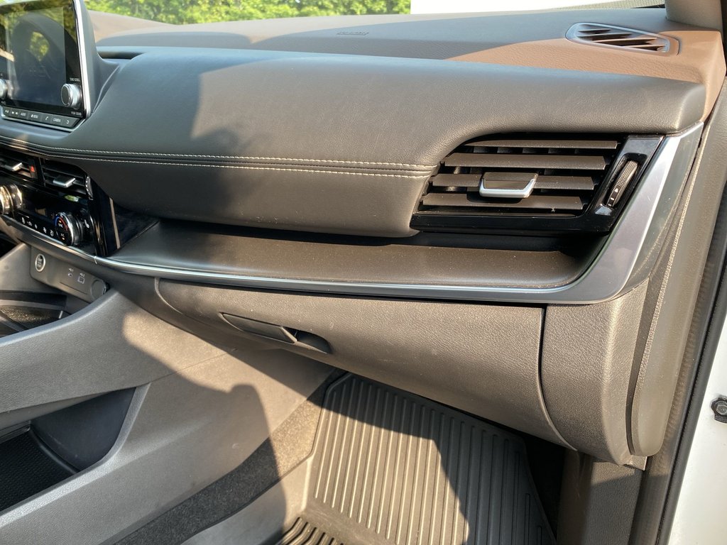 2021 Nissan ROGUE in Antigonish, Nova Scotia - 35 - w1024h768px