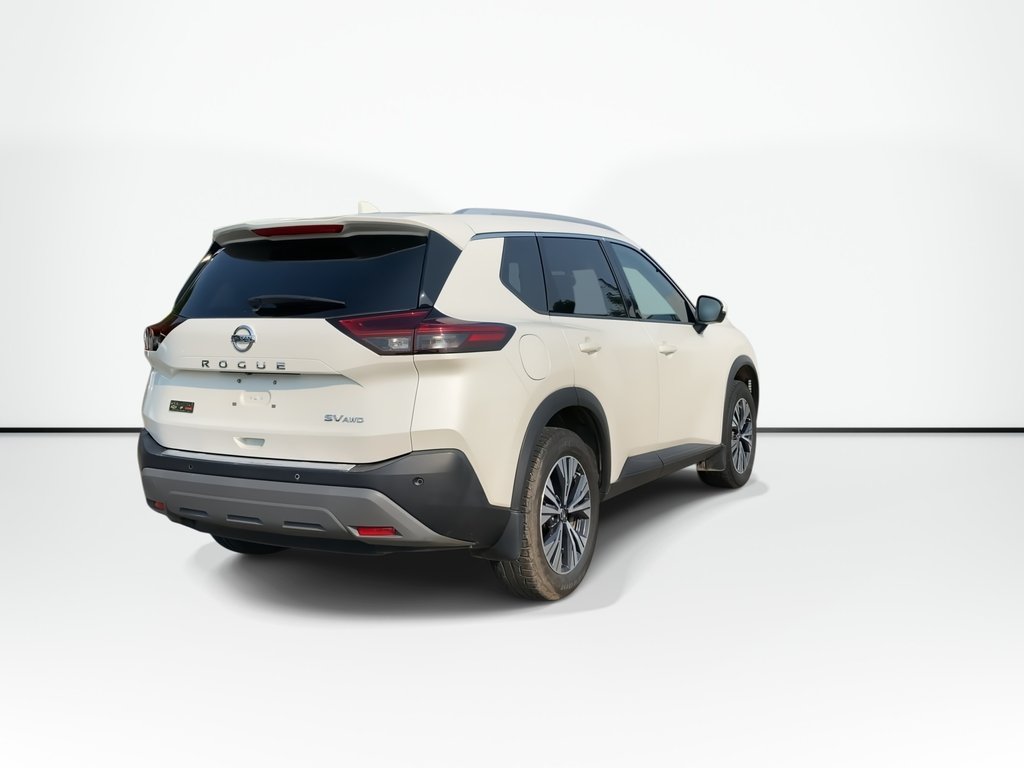 2021 Nissan ROGUE in Antigonish, Nova Scotia - 8 - w1024h768px