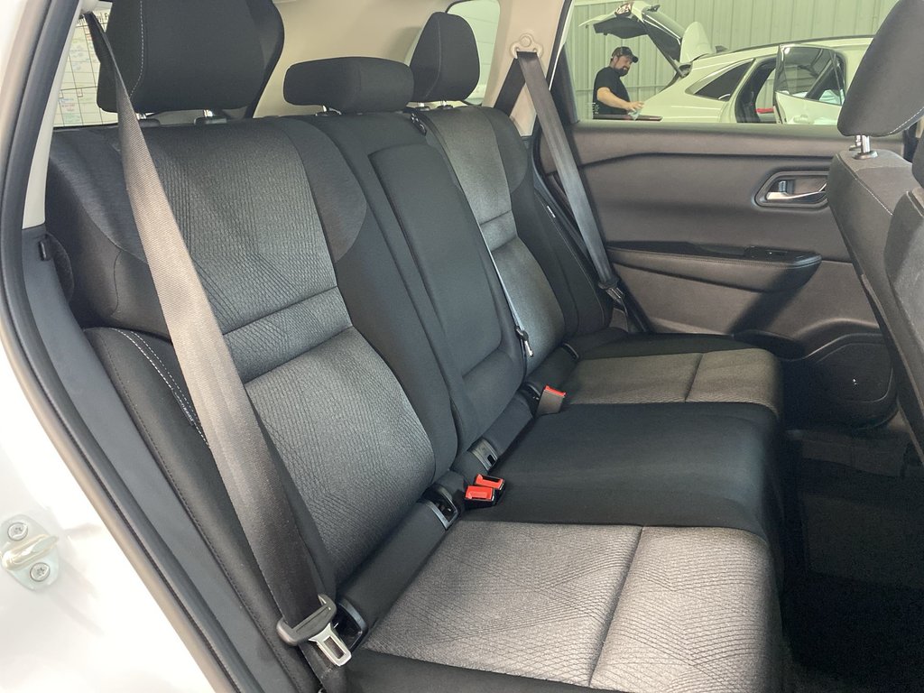 2025 Nissan ROGUE SV MOONROOF in Saint John, New Brunswick - 31 - w1024h768px