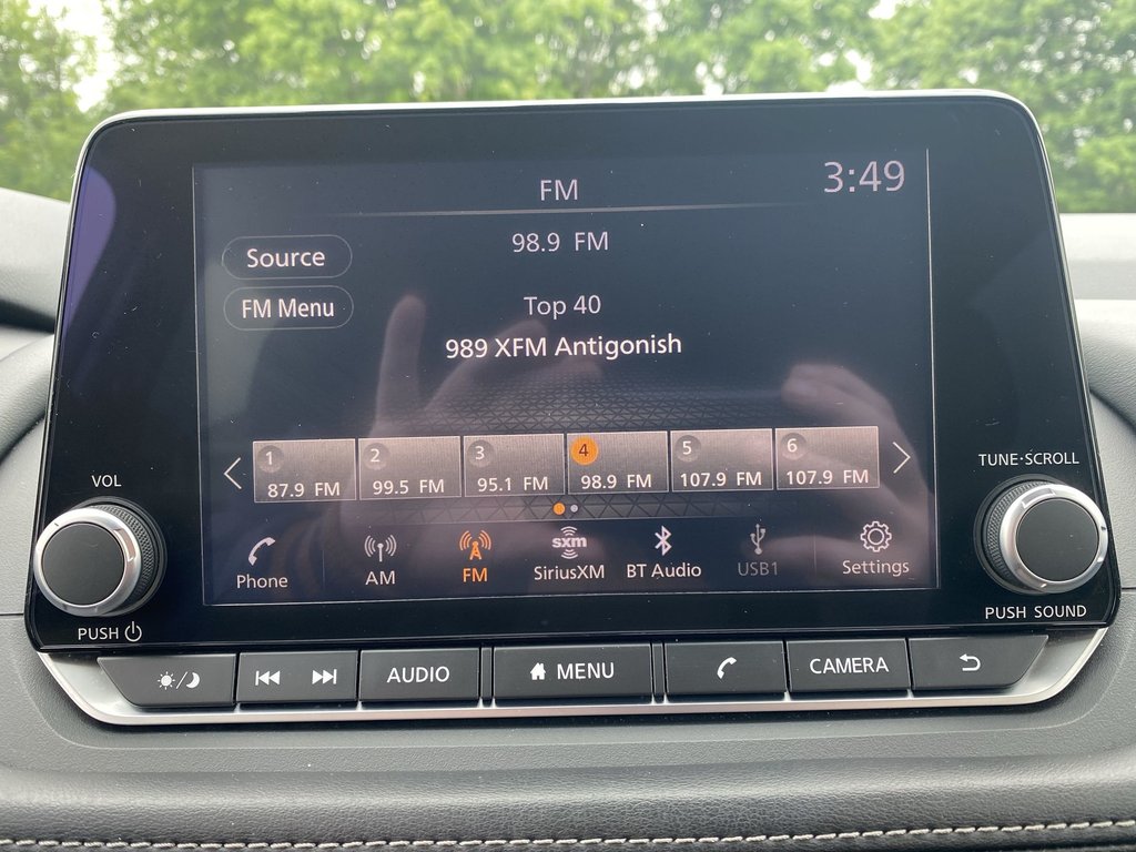 2025 Nissan ROGUE SV MOONROOF in Saint John, New Brunswick - 21 - w1024h768px