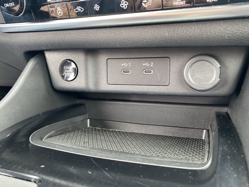 2025 Nissan ROGUE SV MOONROOF in Saint John, New Brunswick - 24 - w1024h768px