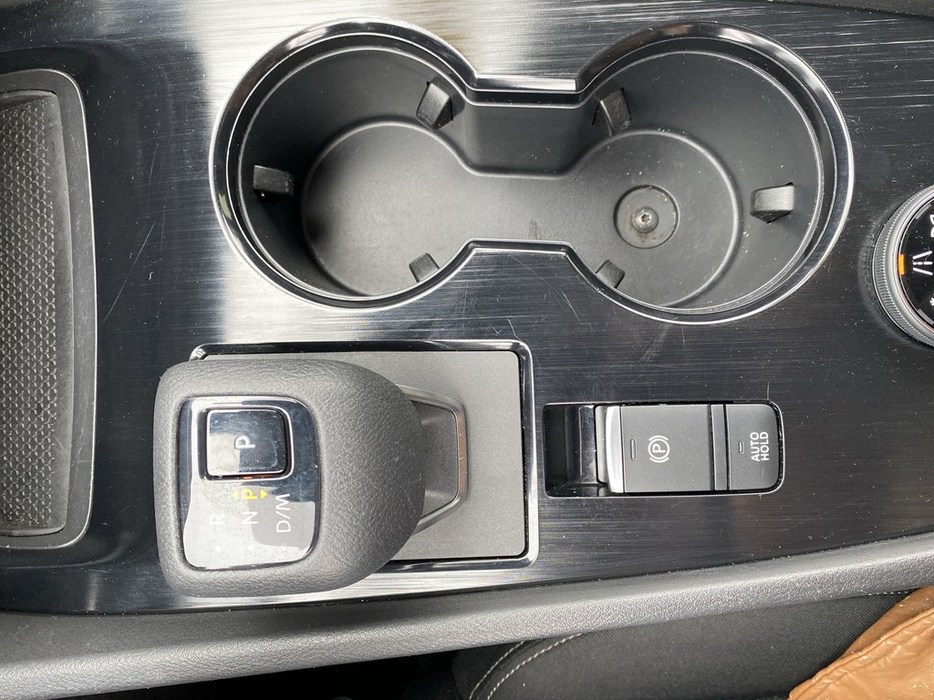 2025 Nissan ROGUE SV MOONROOF in Saint John, New Brunswick - 25 - w1024h768px