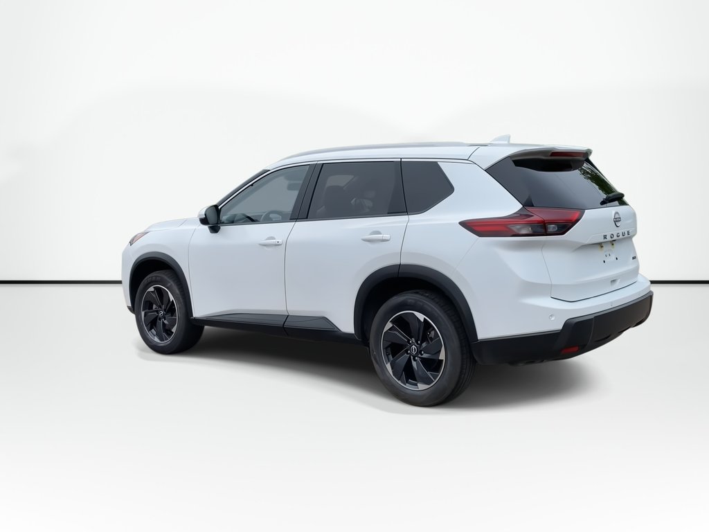 2025 Nissan ROGUE SV MOONROOF in Saint John, New Brunswick - 6 - w1024h768px