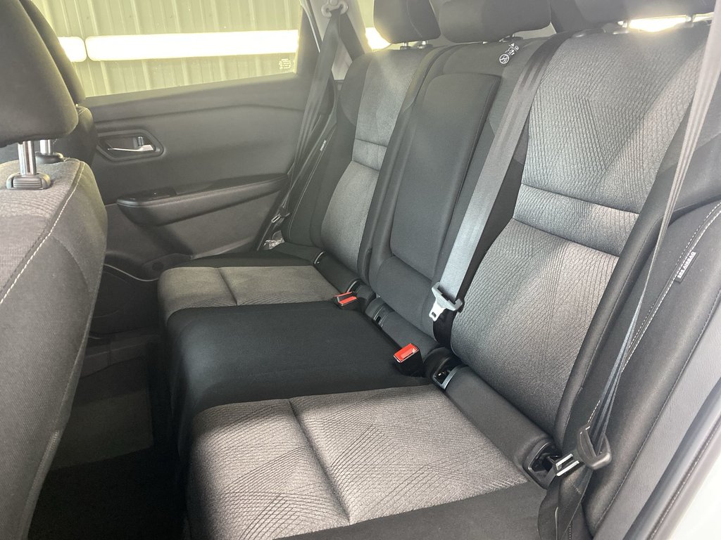 2025 Nissan ROGUE SV MOONROOF in Saint John, New Brunswick - 27 - w1024h768px