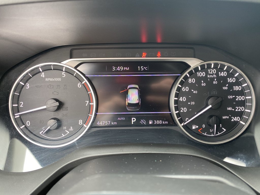 2025 Nissan ROGUE SV MOONROOF in Saint John, New Brunswick - 20 - w1024h768px