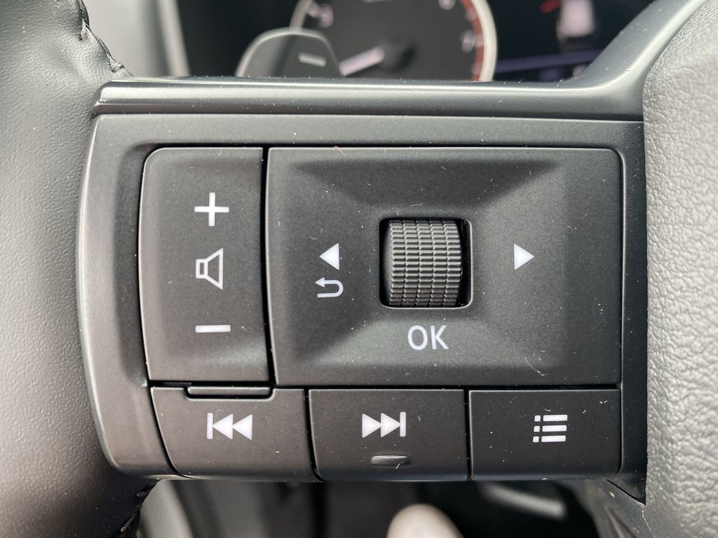 2025 Nissan ROGUE SV MOONROOF in Saint John, New Brunswick - 17 - w1024h768px