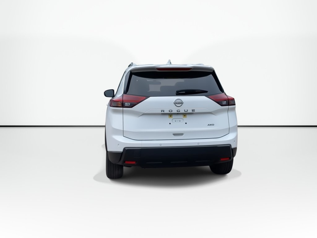 2025 Nissan ROGUE SV MOONROOF in Saint John, New Brunswick - 7 - w1024h768px