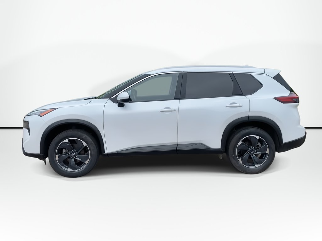 2025 Nissan ROGUE SV MOONROOF in Saint John, New Brunswick - 5 - w1024h768px