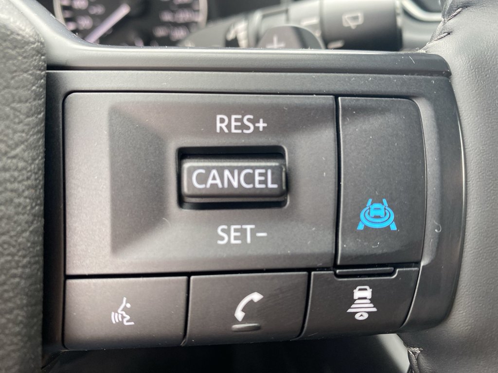 2025 Nissan ROGUE SV MOONROOF in Saint John, New Brunswick - 18 - w1024h768px