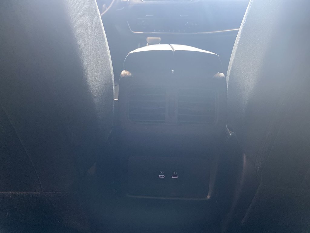 2025 Nissan ROGUE SV MOONROOF in Saint John, New Brunswick - 28 - w1024h768px
