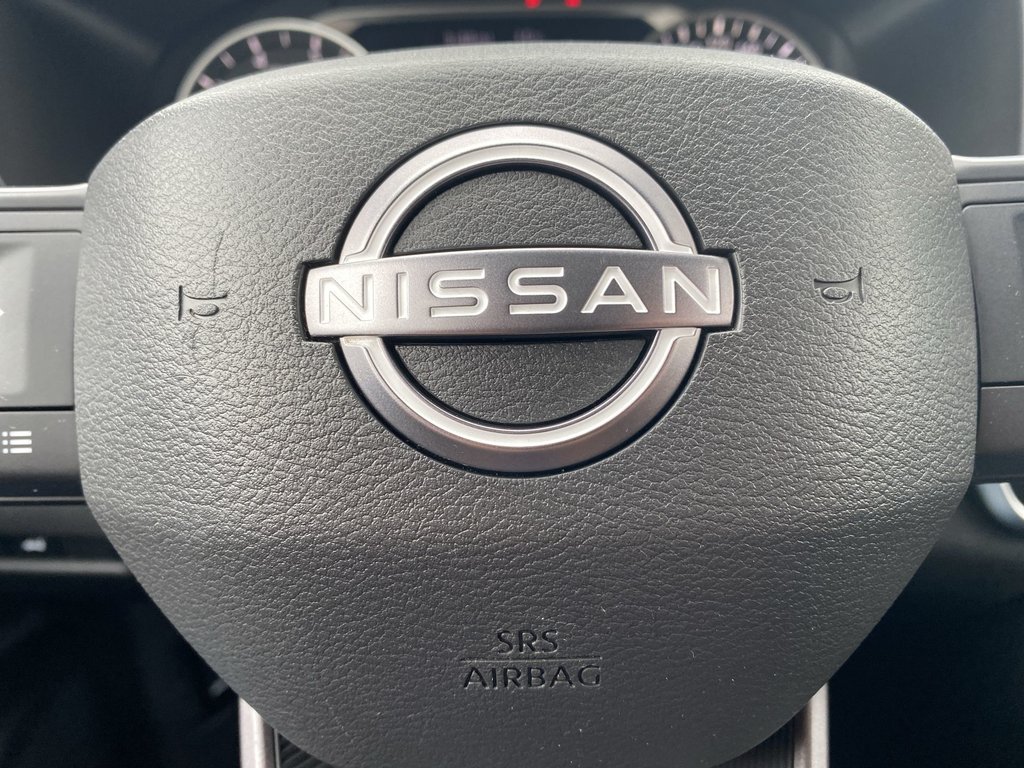 2025 Nissan ROGUE SV MOONROOF in Saint John, New Brunswick - 15 - w1024h768px