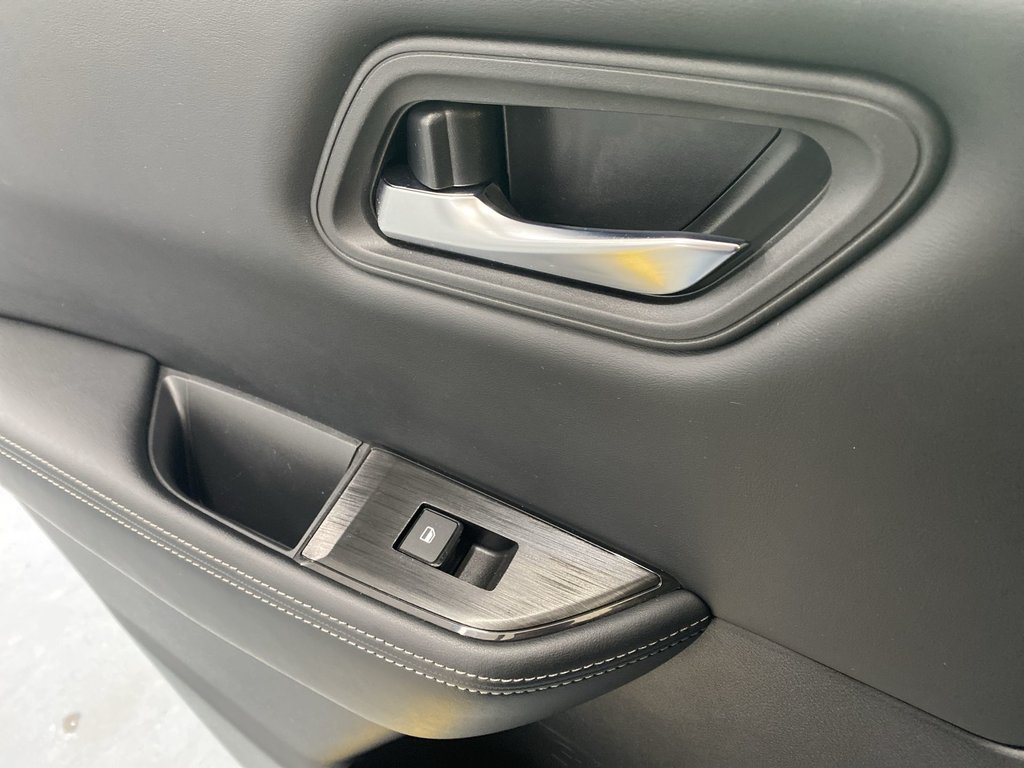 2025 Nissan ROGUE SV MOONROOF in Saint John, New Brunswick - 29 - w1024h768px
