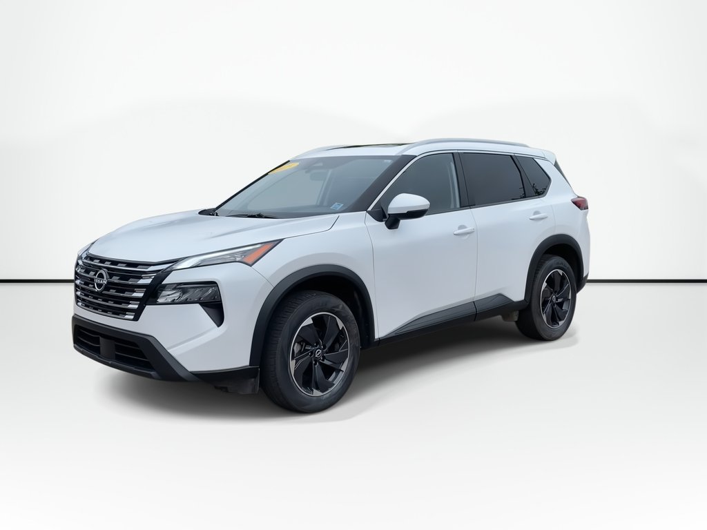 2025 Nissan ROGUE SV MOONROOF in Saint John, New Brunswick - 4 - w1024h768px