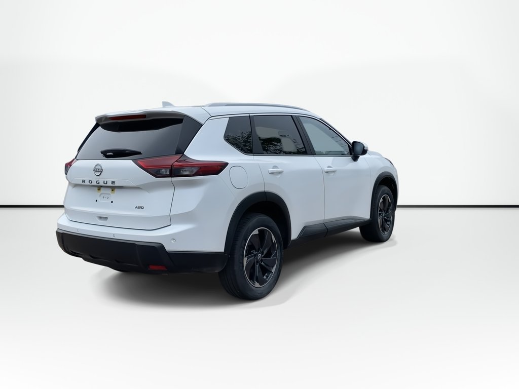 2025 Nissan ROGUE SV MOONROOF in Saint John, New Brunswick - 8 - w1024h768px