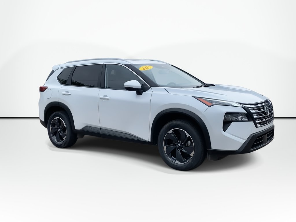 2025 Nissan ROGUE SV MOONROOF in Saint John, New Brunswick - 2 - w1024h768px