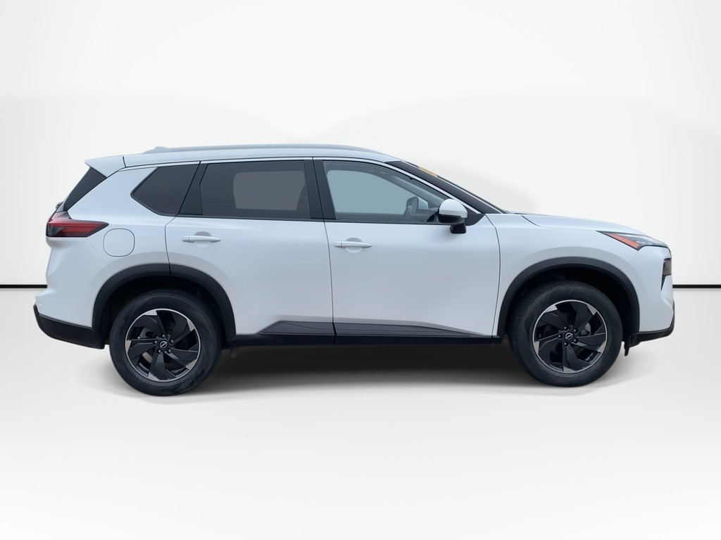 2025 Nissan ROGUE SV MOONROOF in Saint John, New Brunswick - 9 - w1024h768px