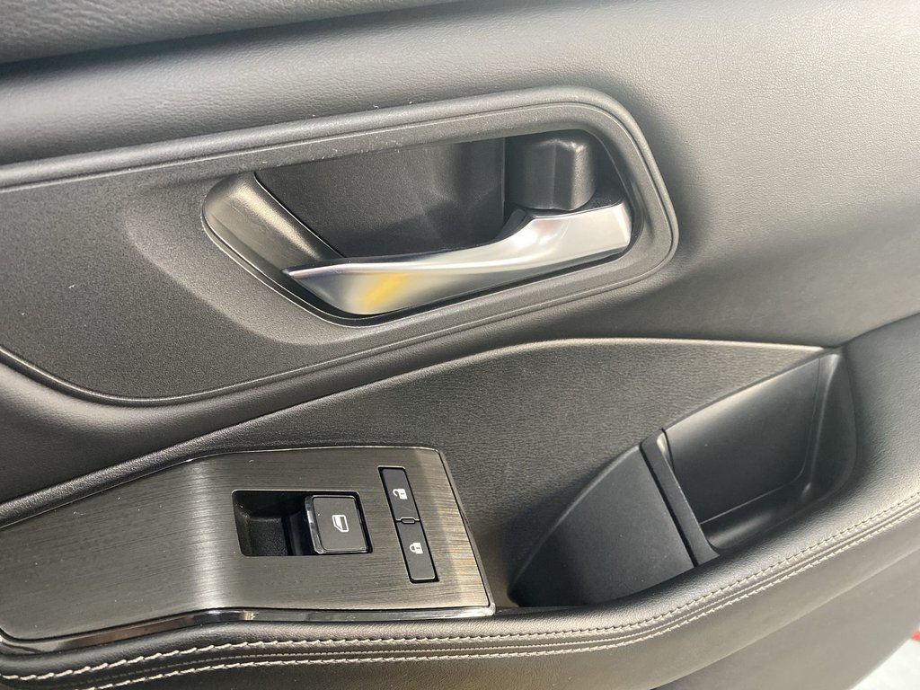 2025 Nissan ROGUE SV MOONROOF in Saint John, New Brunswick - 36 - w1024h768px
