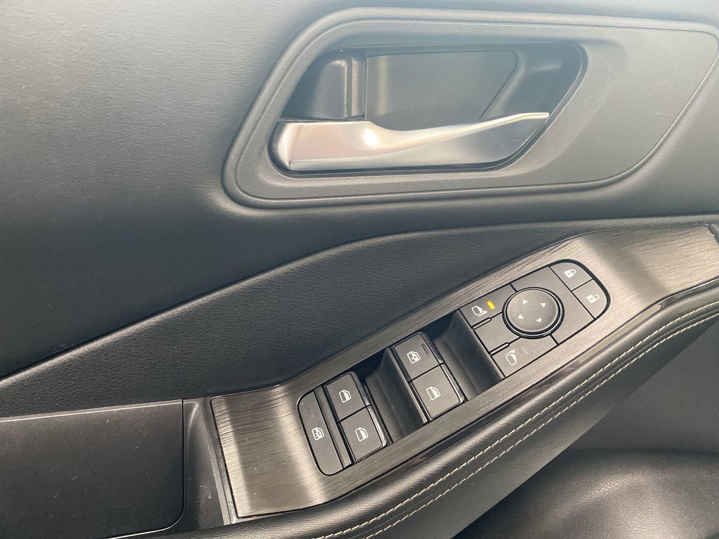 2025 Nissan ROGUE SV MOONROOF in Saint John, New Brunswick - 13 - w1024h768px