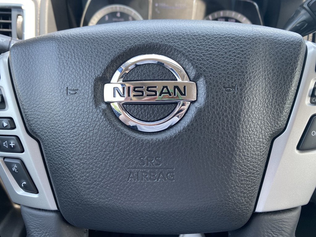 2019 Nissan TITAN SV | Cam | USB | Bluetooth | Cruise in Saint John, New Brunswick - 15 - w1024h768px