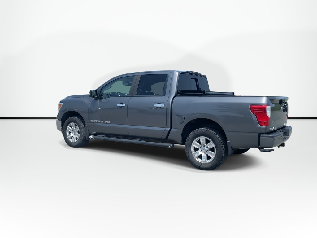 2019 Nissan TITAN SV | Cam | USB | Bluetooth | Cruise in Saint John, New Brunswick - 6 - w1024h768px