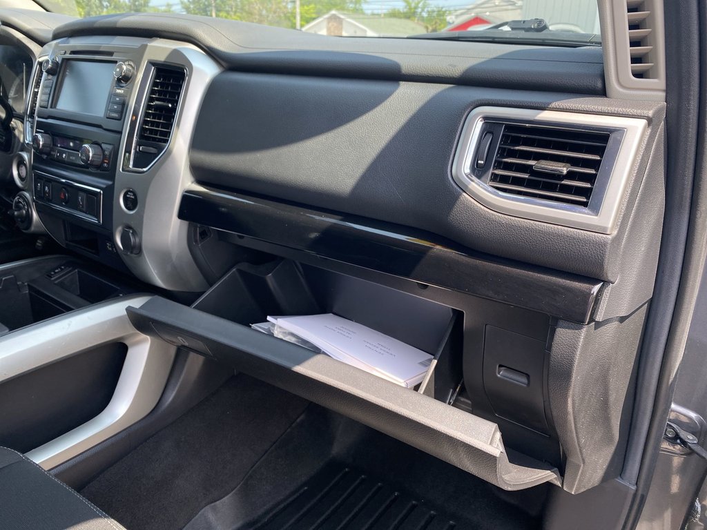 2019 Nissan TITAN SV | Cam | USB | Bluetooth | Cruise in Saint John, New Brunswick - 34 - w1024h768px