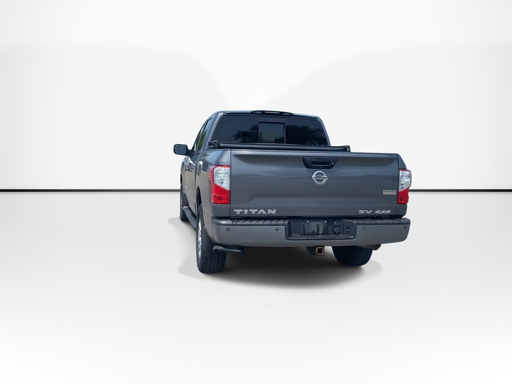 2019 Nissan TITAN SV | Cam | USB | Bluetooth | Cruise in Saint John, New Brunswick - 7 - w1024h768px