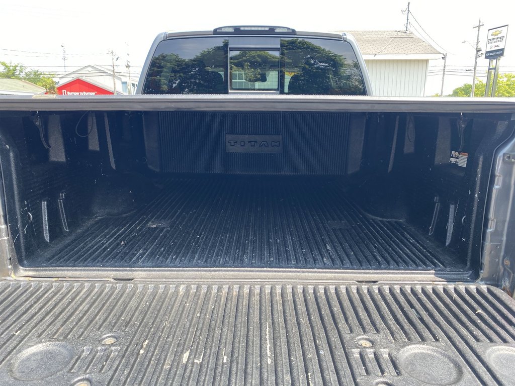 2019 Nissan TITAN SV | Cam | USB | Bluetooth | Cruise in Saint John, New Brunswick - 30 - w1024h768px