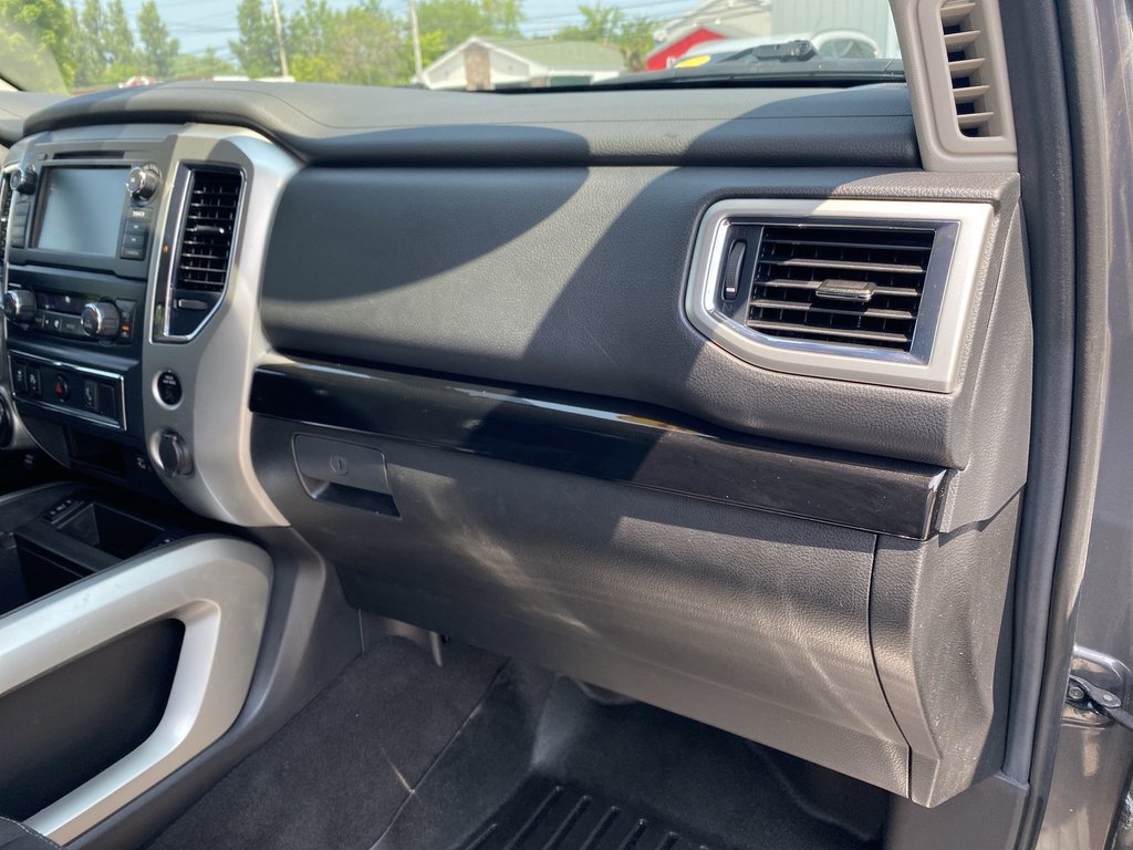2019 Nissan TITAN SV | Cam | USB | Bluetooth | Cruise in Saint John, New Brunswick - 35 - w1024h768px
