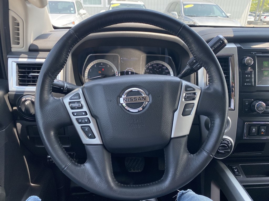 2019 Nissan TITAN SV | Cam | USB | Bluetooth | Cruise in Saint John, New Brunswick - 14 - w1024h768px