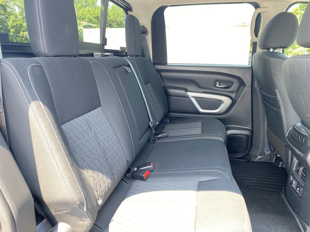 2019 Nissan TITAN SV | Cam | USB | Bluetooth | Cruise in Saint John, New Brunswick - 31 - w1024h768px