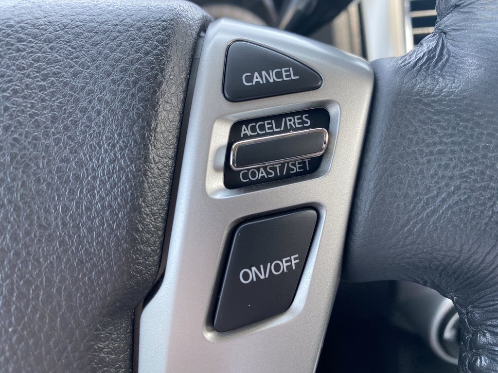 2019 Nissan TITAN SV | Cam | USB | Bluetooth | Cruise in Saint John, New Brunswick - 18 - w1024h768px