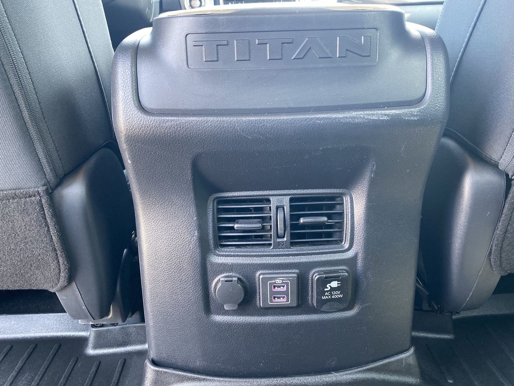2019 Nissan TITAN SV | Cam | USB | Bluetooth | Cruise in Saint John, New Brunswick - 28 - w1024h768px