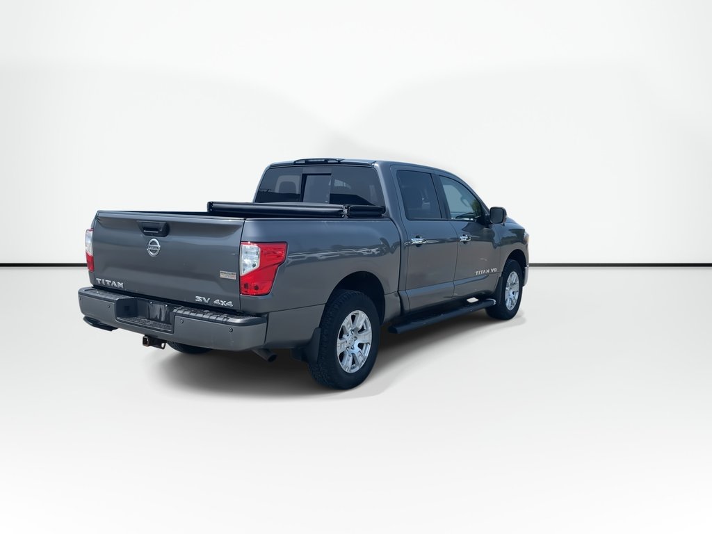 2019 Nissan TITAN SV | Cam | USB | Bluetooth | Cruise in Saint John, New Brunswick - 8 - w1024h768px