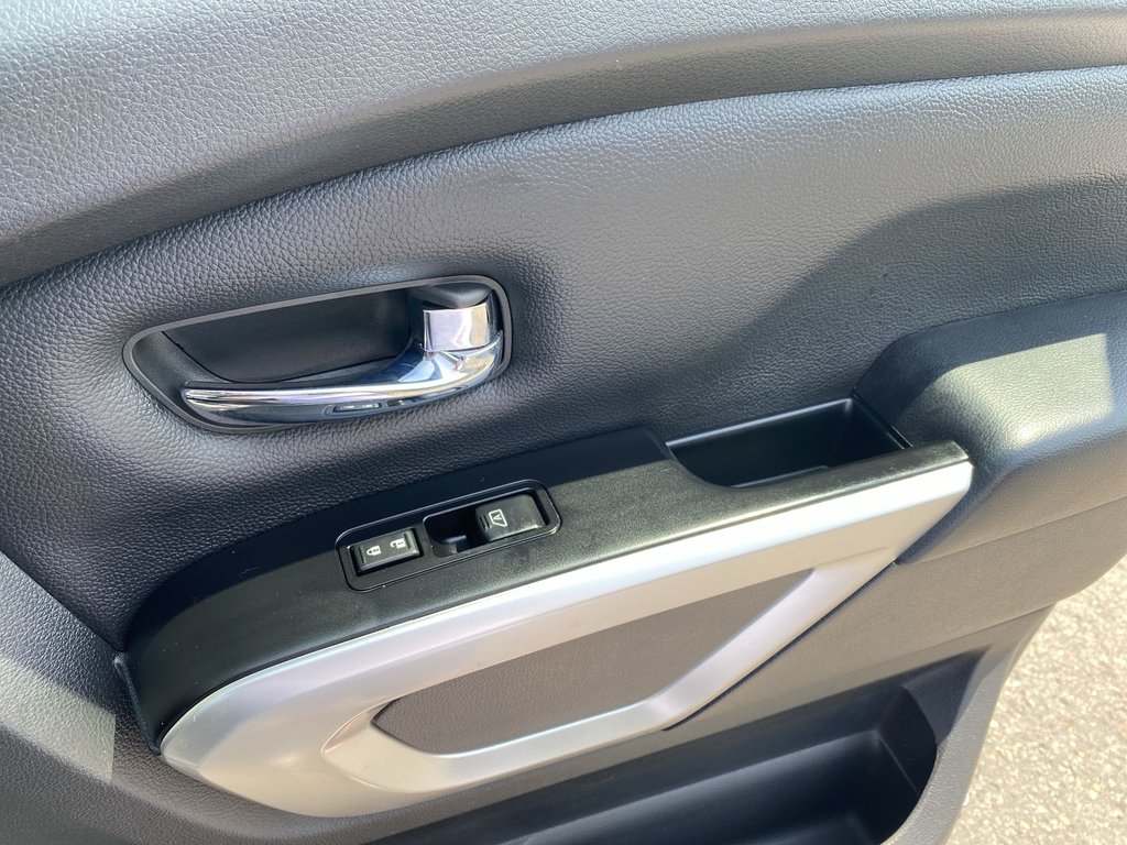 2019 Nissan TITAN SV | Cam | USB | Bluetooth | Cruise in Saint John, New Brunswick - 36 - w1024h768px