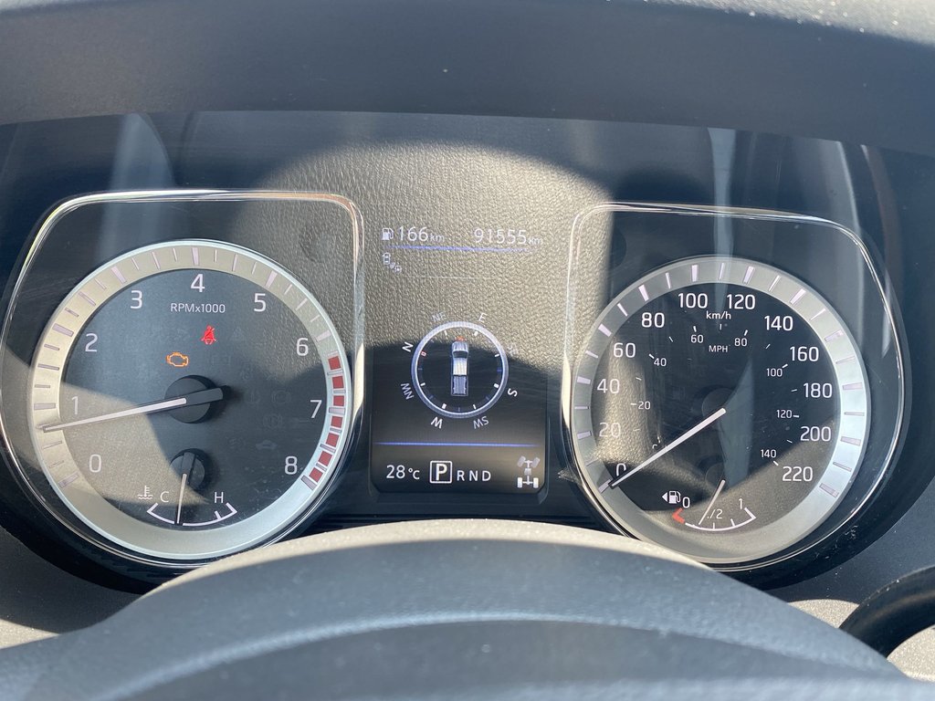 2019 Nissan TITAN SV | Cam | USB | Bluetooth | Cruise in Saint John, New Brunswick - 20 - w1024h768px