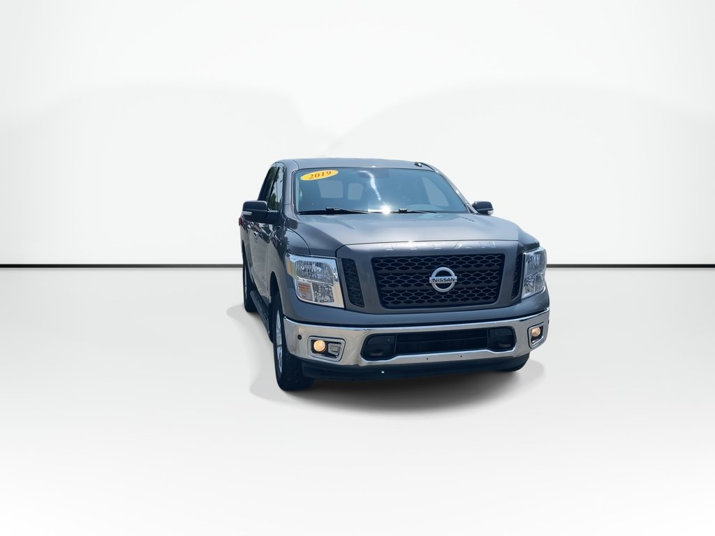 2019 Nissan TITAN SV | Cam | USB | Bluetooth | Cruise in Saint John, New Brunswick - 3 - w1024h768px