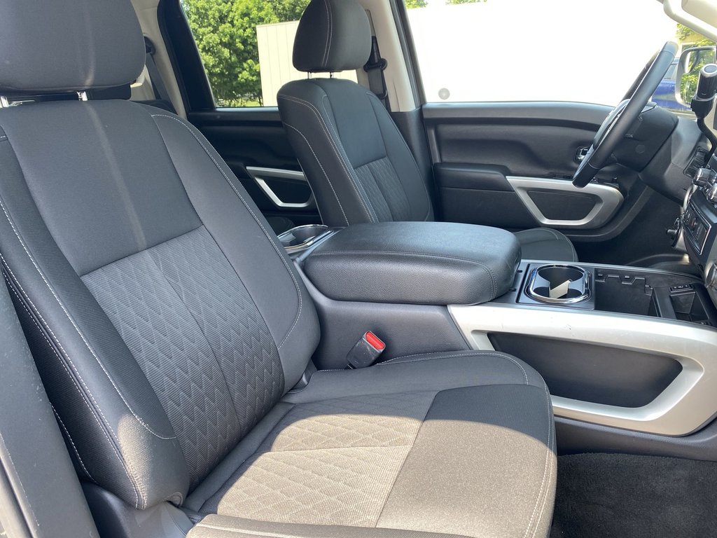 2019 Nissan TITAN SV | Cam | USB | Bluetooth | Cruise in Saint John, New Brunswick - 33 - w1024h768px